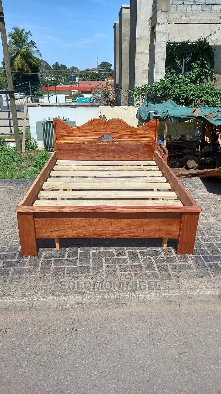 Local Size Double Bed.54"×75"
