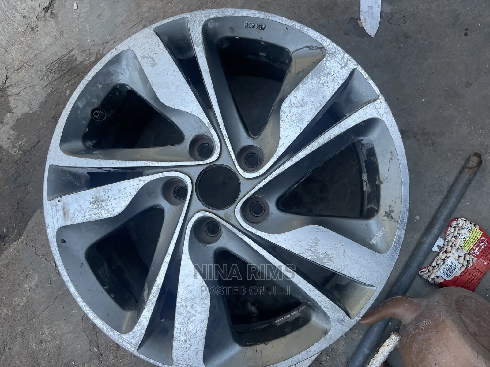 Original Home Used HUNDAI Elantra Rims in All Sizes