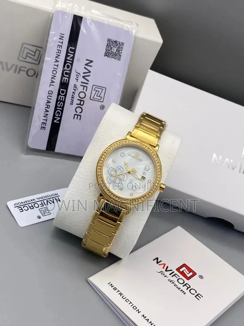 Stainless Watches