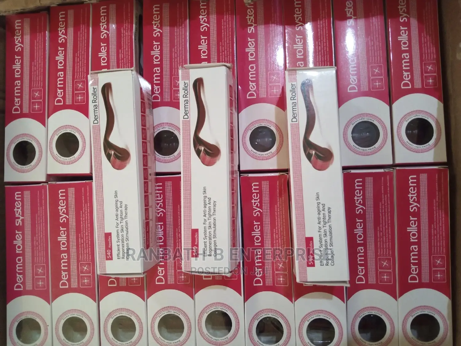 Derma Roller System Fda Approved