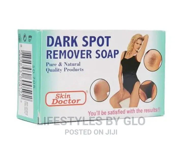 Dark Spots Removal Soap