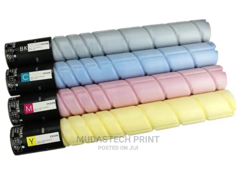 Konica Minolta C454e/C554e Available