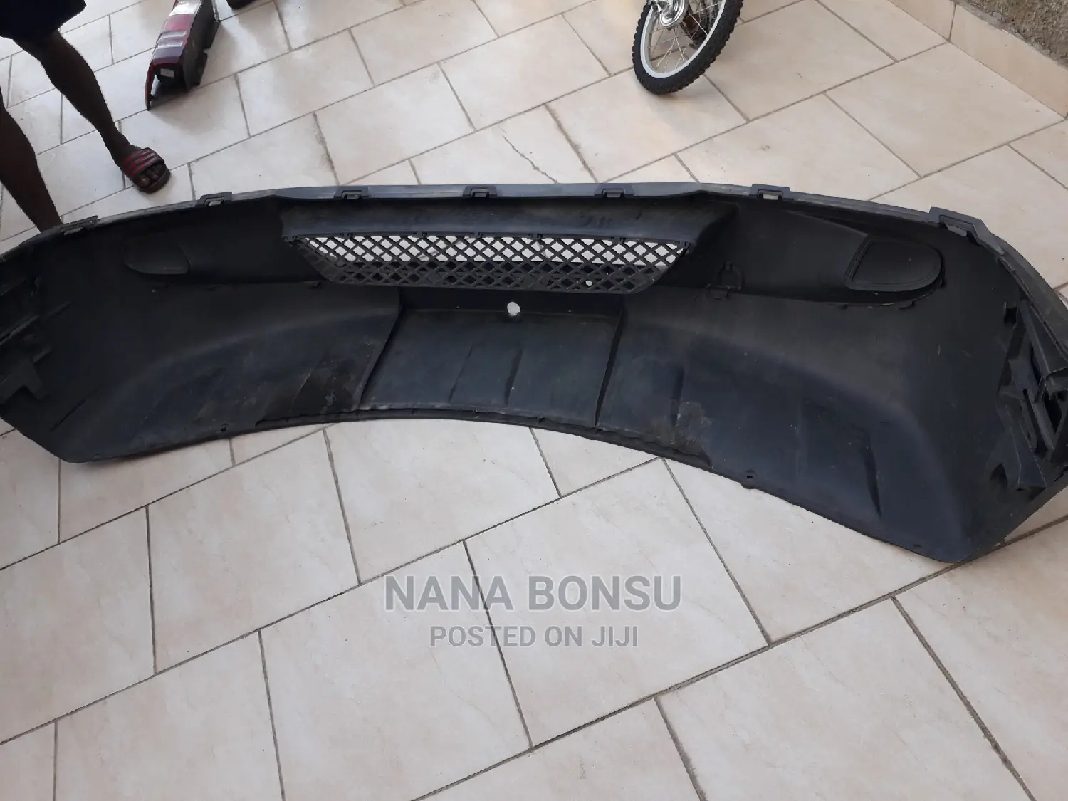 Sprinter Front Bumper