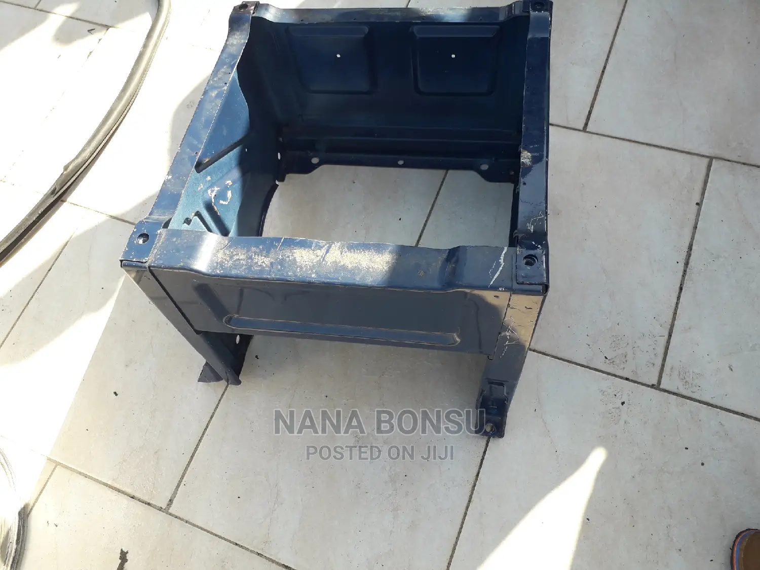 Sprinter Door Seats