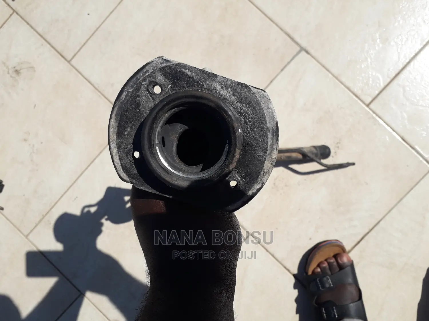 Chevrolet Spark Fuel Tube
