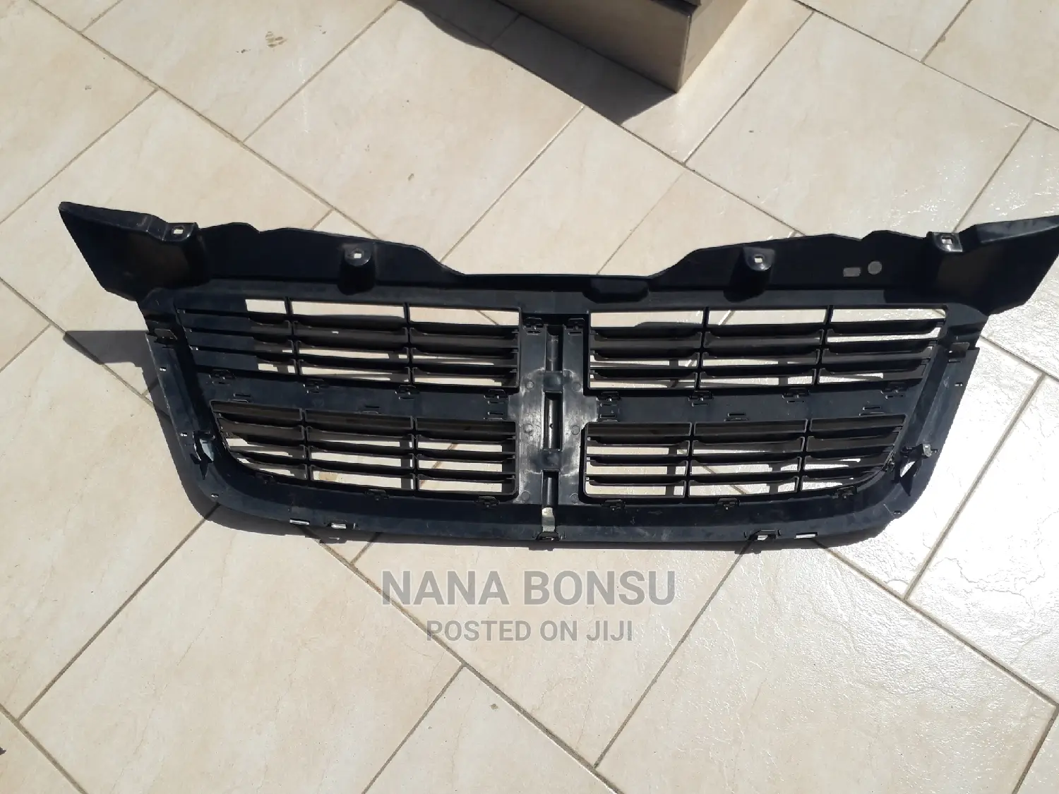 Sprinter Bus Front Grille