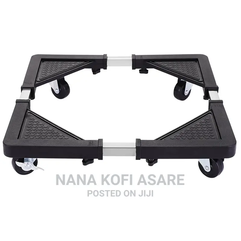 Adjustable Refrigerator Stand