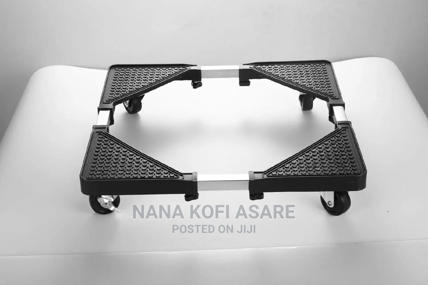 Adjustable Refrigerator Stand