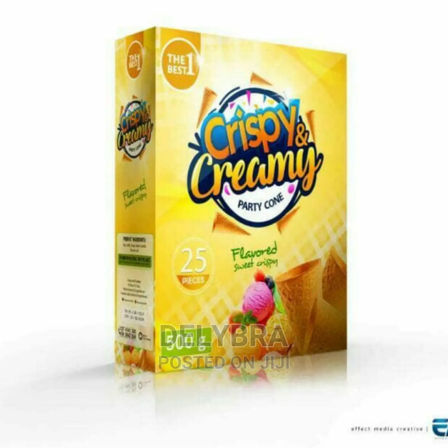 Ice Cream Cone
