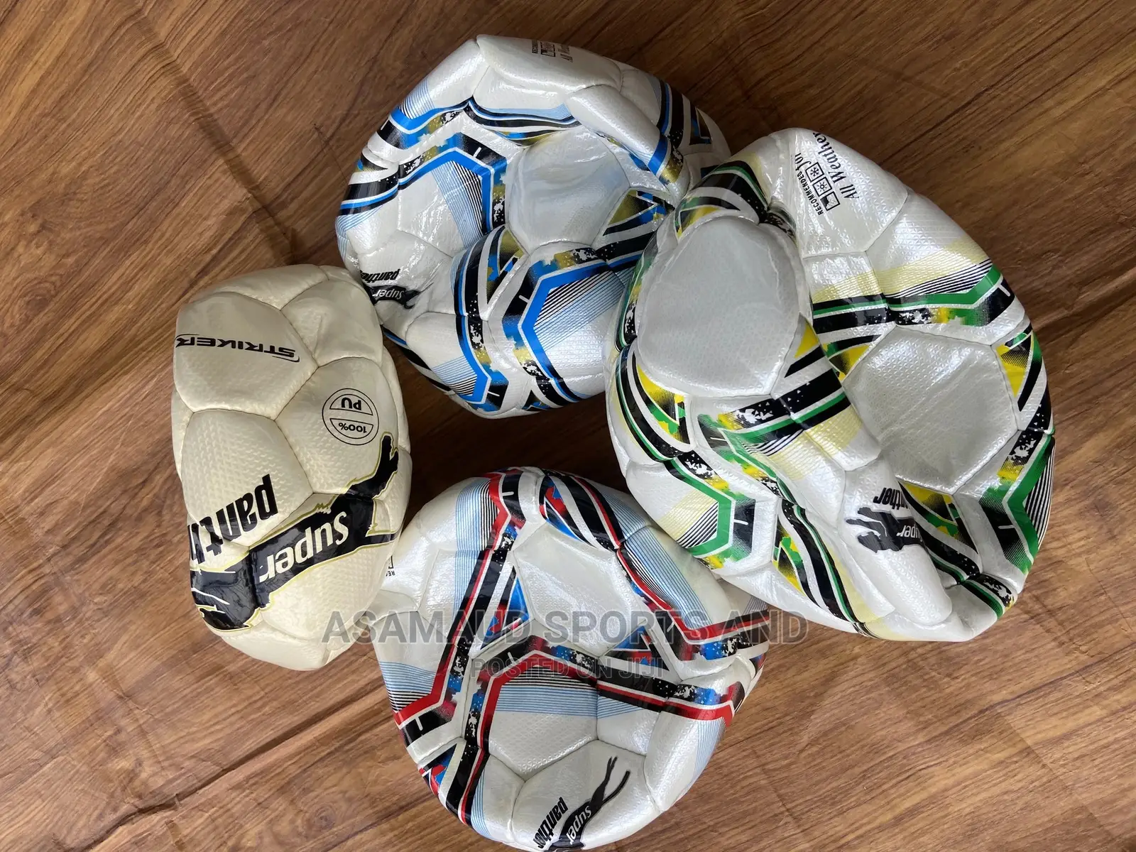 Double Skin Football Suitable for Any Condition