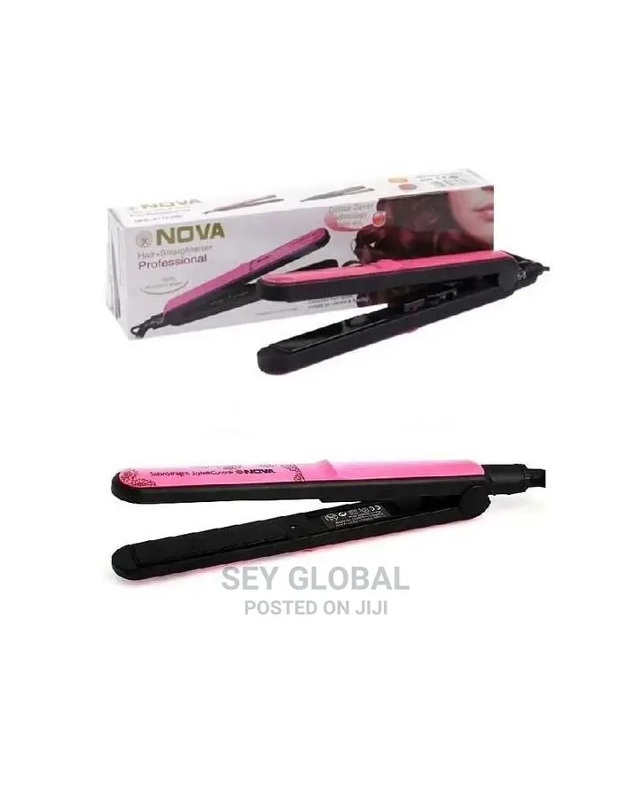 Nova Hair Straighner