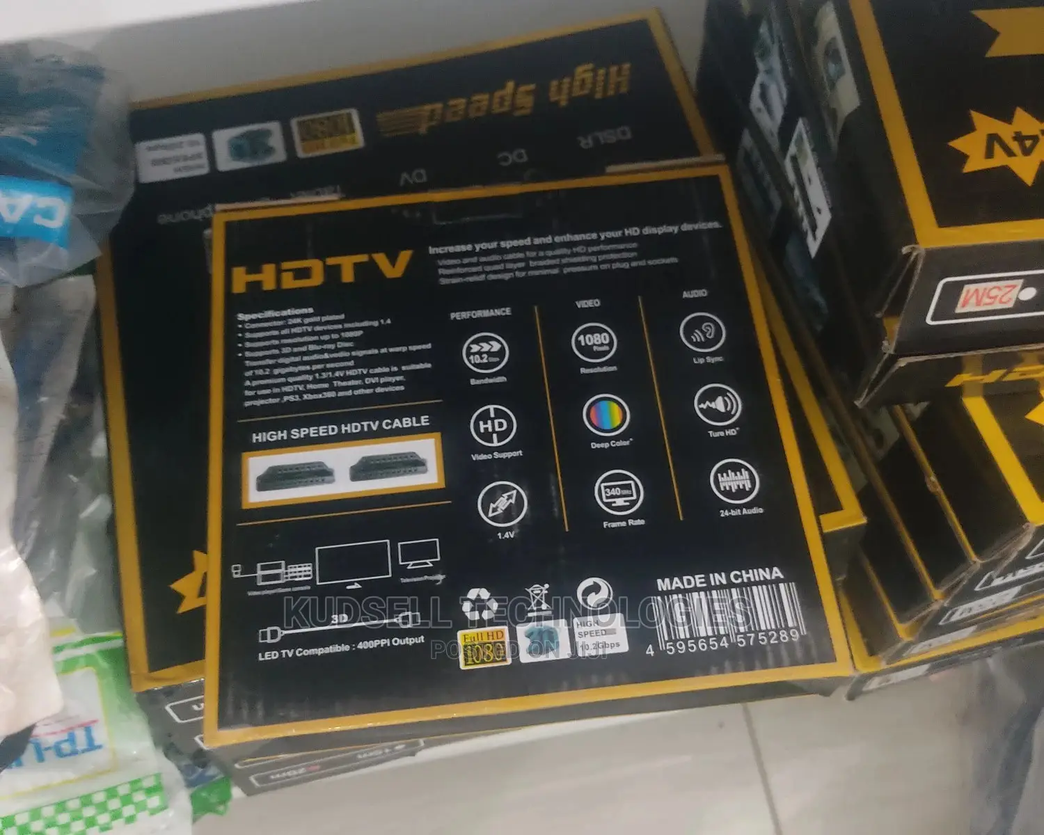 Hdmi Cable 10m