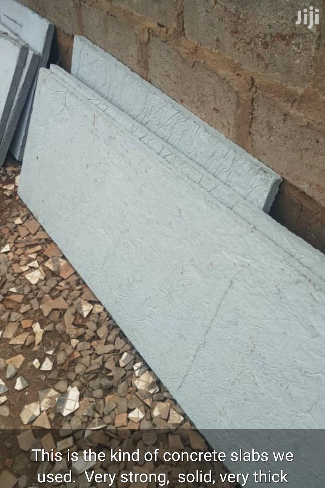Concrete Slabs /Pillars Porous Filters for Sale