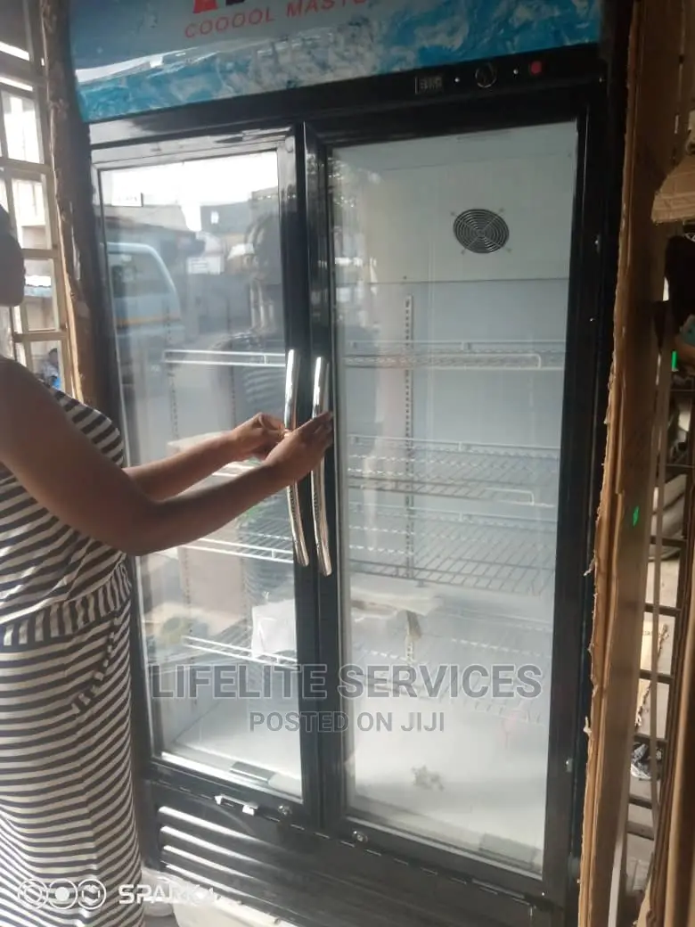 Display Fridge- Legacy 553