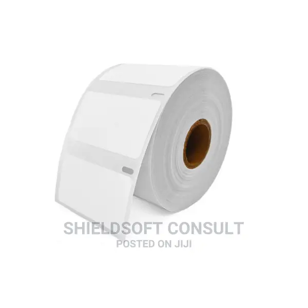 DYMO Label Sticker