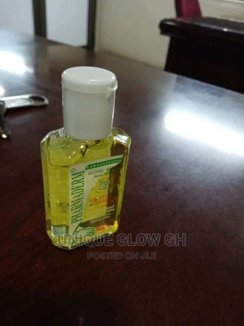 Gel Sanitizer Hand Sanitizer Gel 99.9% 50ml