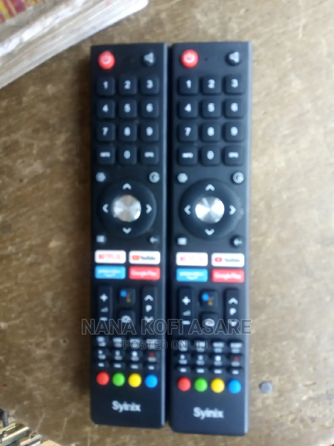 Syinix Android Remote Control