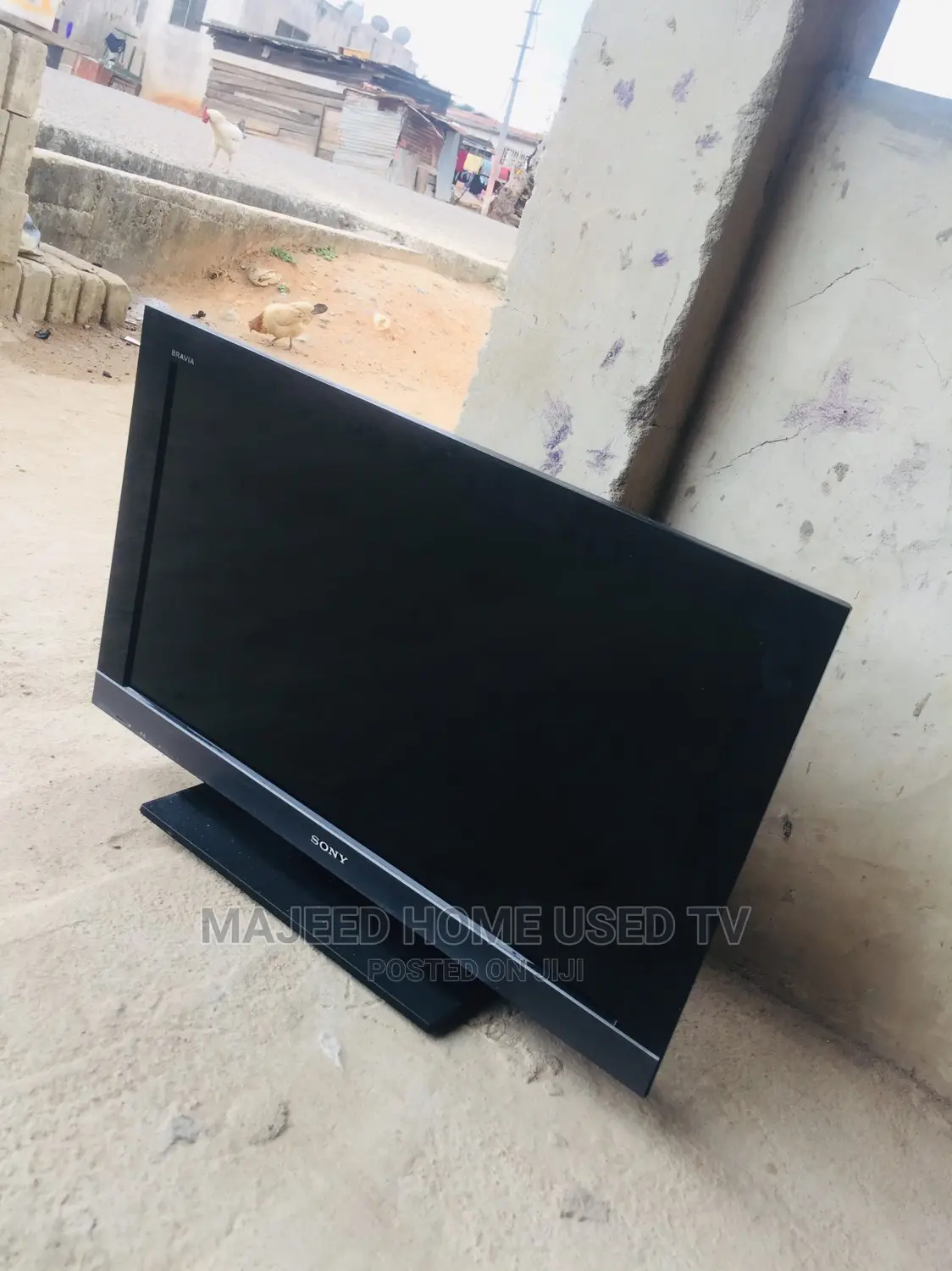 Sony Bravia 32 Inches