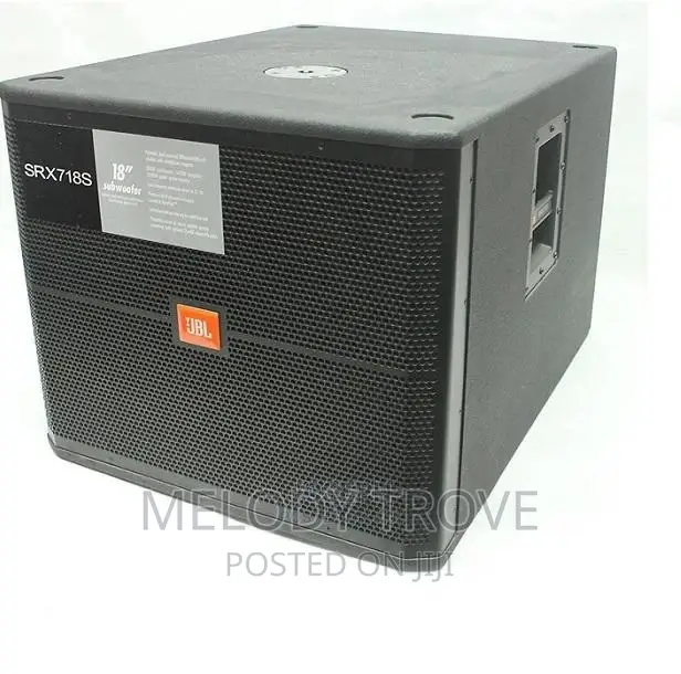 JBL Single Bass Speakers