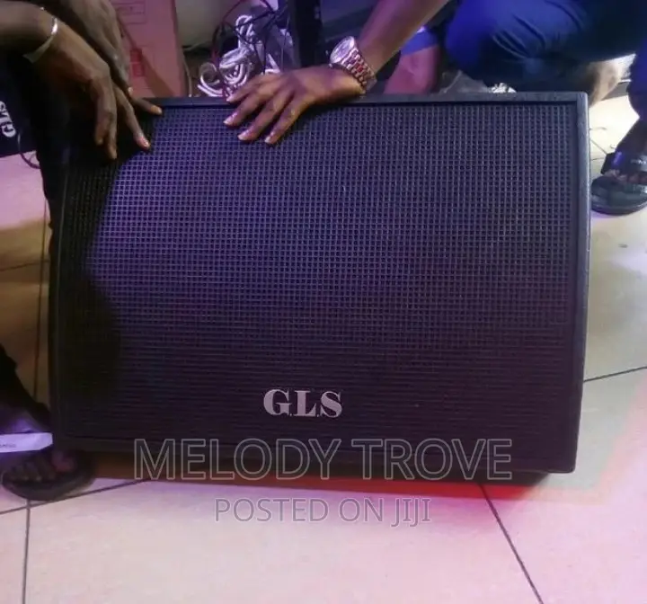 GLS Active Stage Speakers