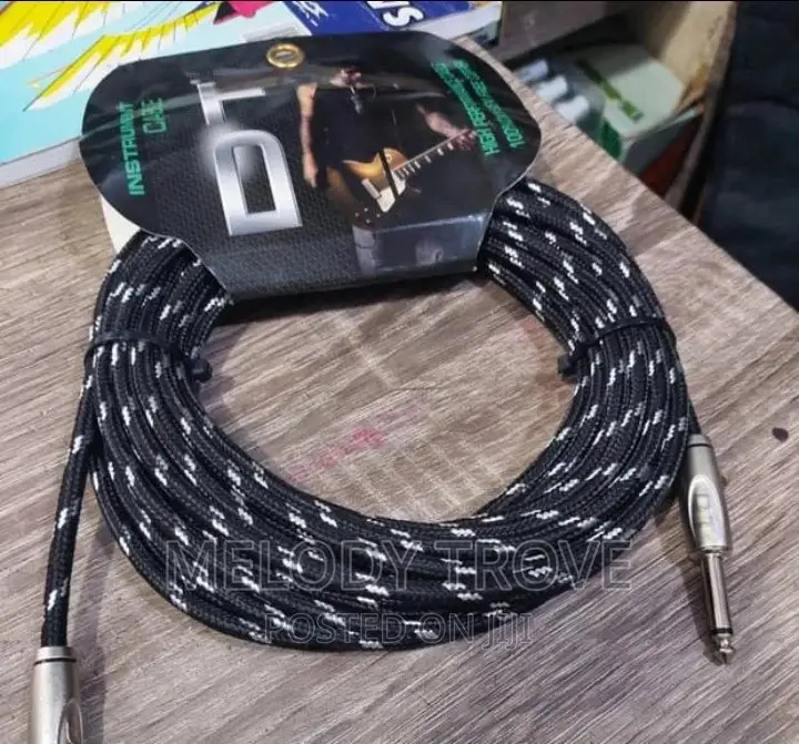 10 TRS Mono Cables