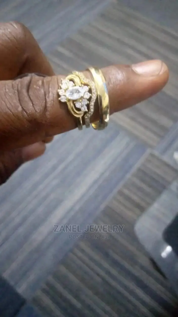 Original Gold Dust Couple Set