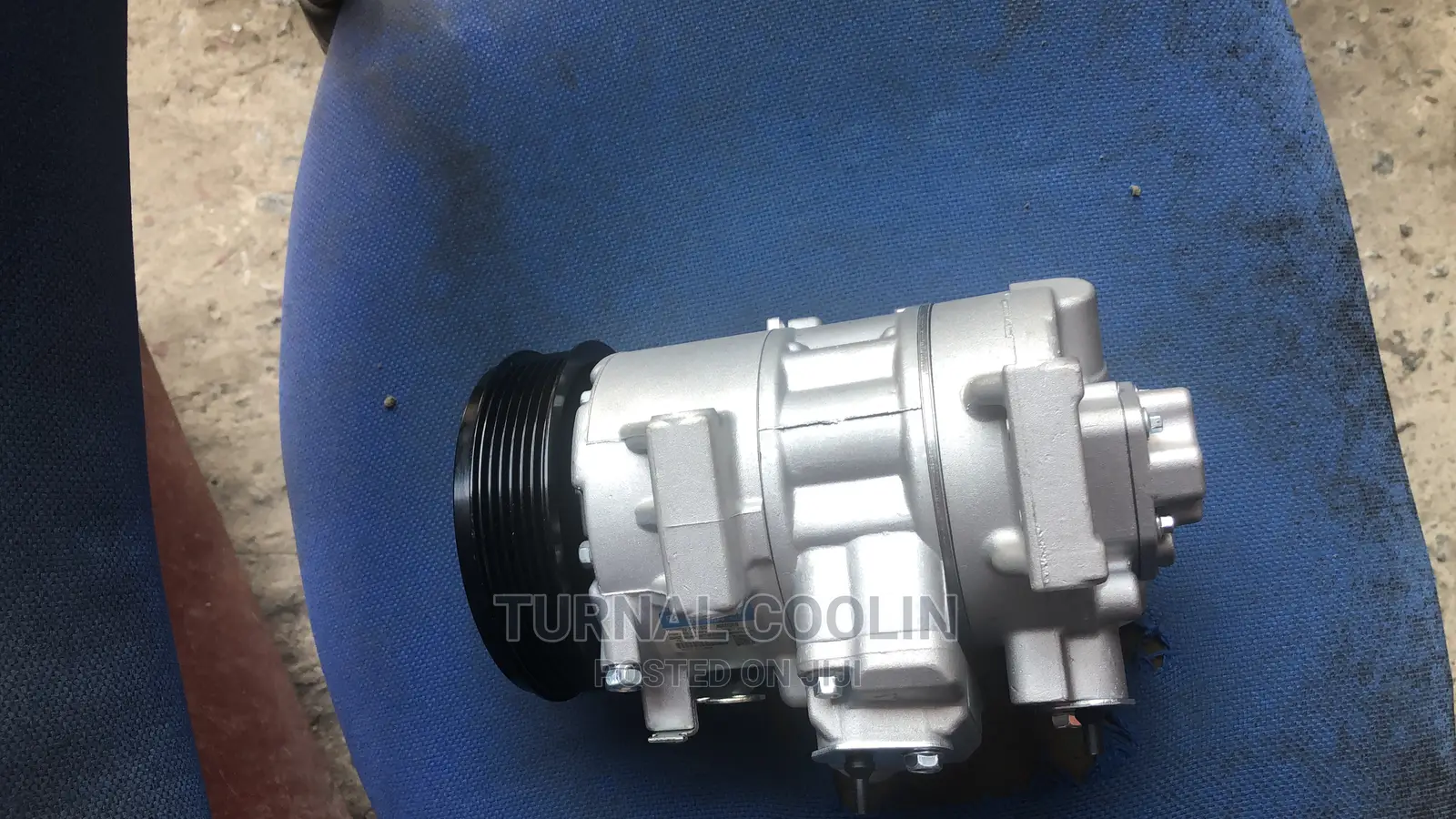 Ac Motor Toyota Camry 2016 With Top Sensor