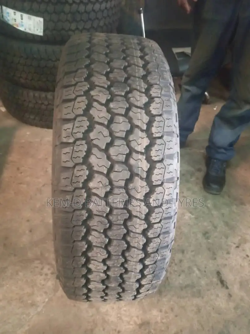 265/65r17 Goodyear Tyres Tires All Terrain