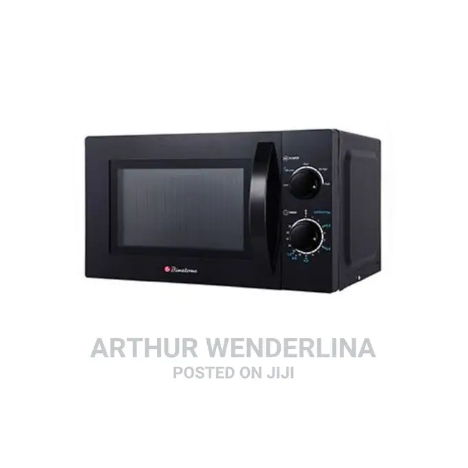 Binatone Microwave Oven (MWO 2018 20 Ltr) - BLACK