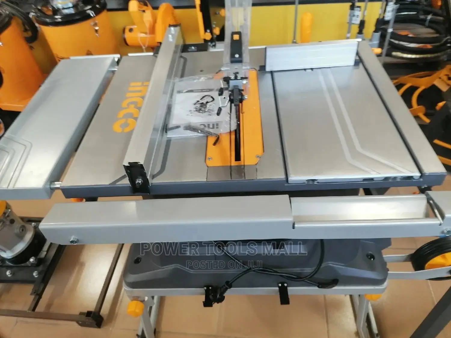Table Saw 1500w