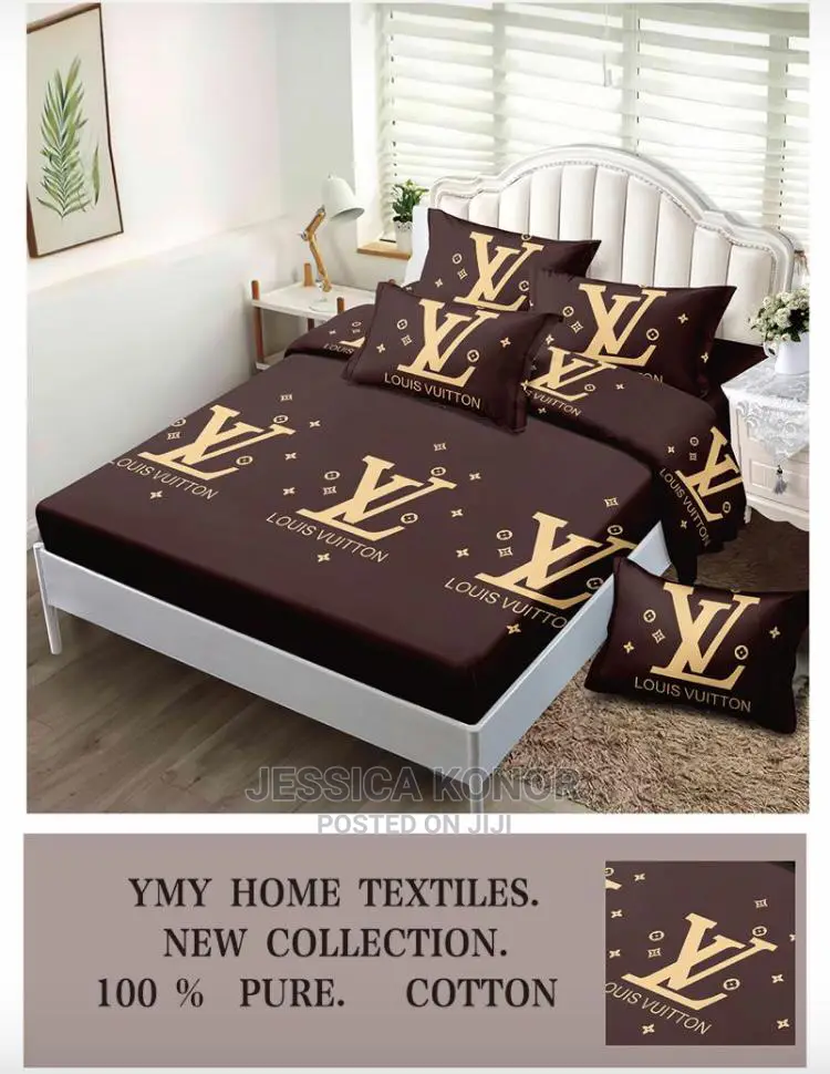 Available in All Sizes (Bedsheet With Pillowcases)