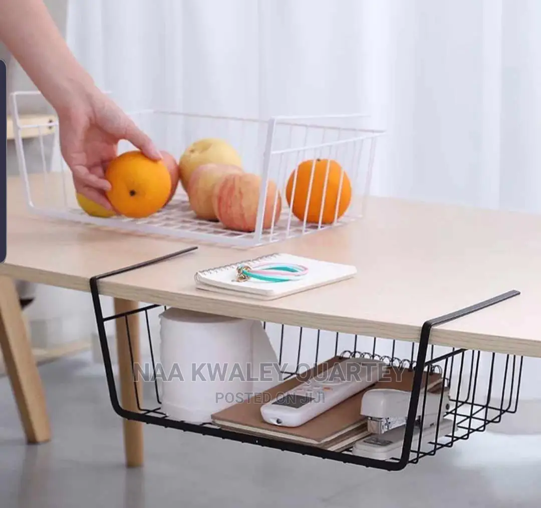 Cabinets Storage Basket