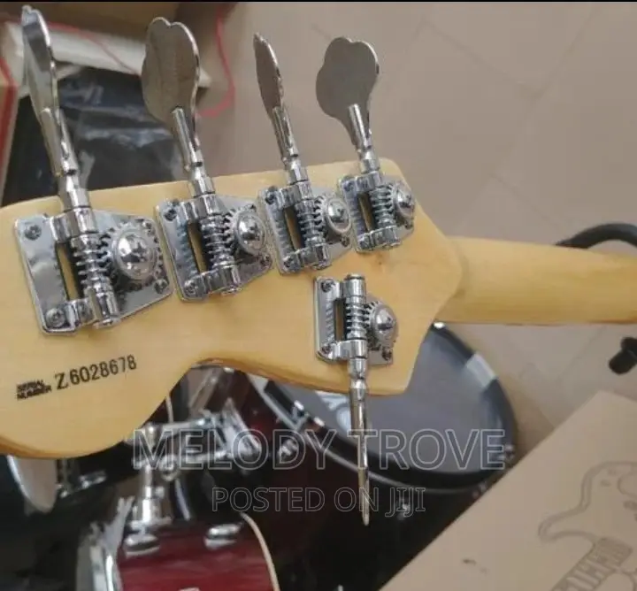 Fender Professional Jazz Bass Guitar