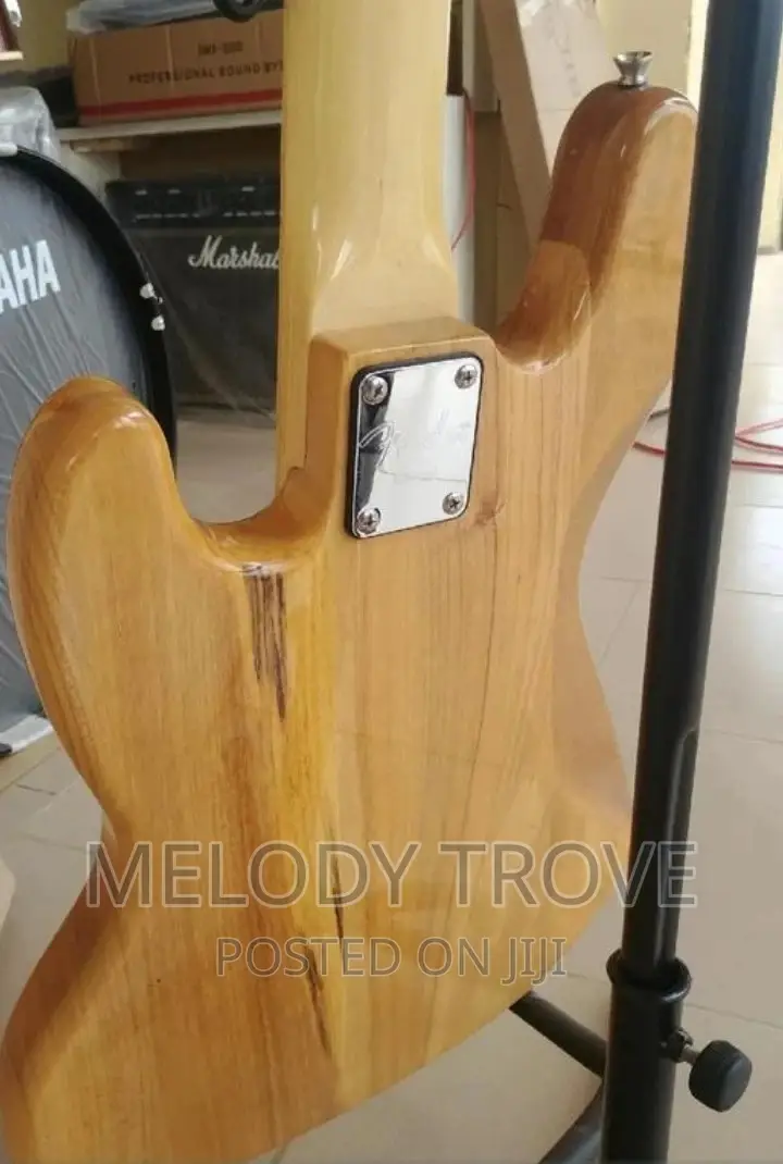 Fender Professional Jazz Bass Guitar