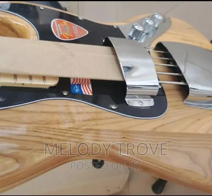 Fender Professional Jazz Bass Guitar