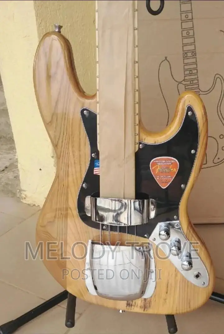 Fender Professional Jazz Bass Guitar