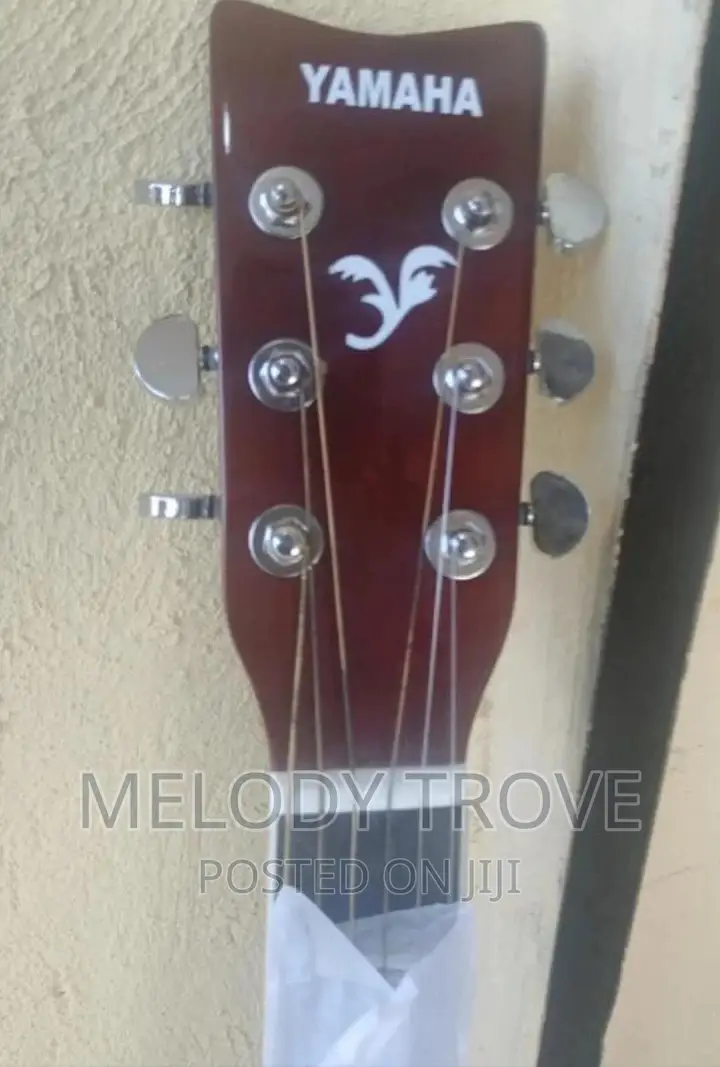 Yamaha Semi-Acoustic Guitar