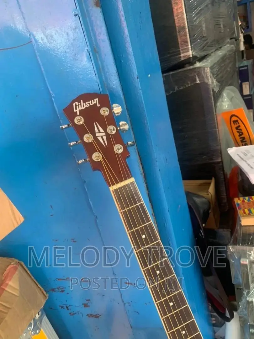 Gibson Semi-Acoustic Guitar