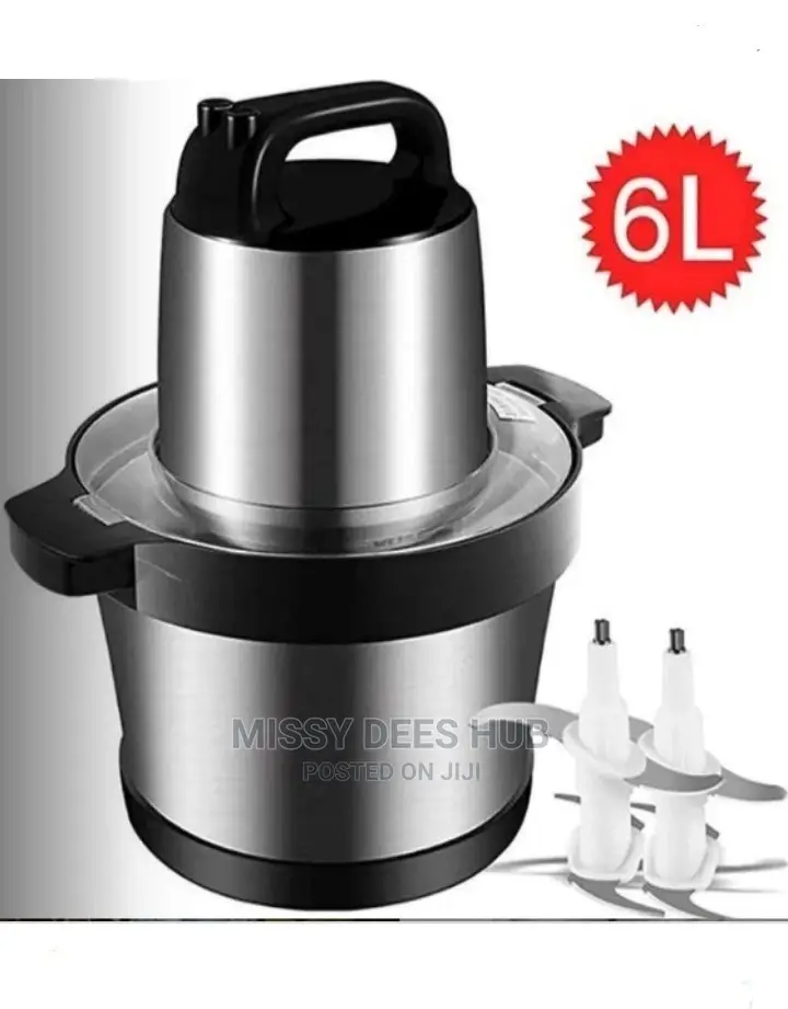 Avinas Fufu Machine (3800W)