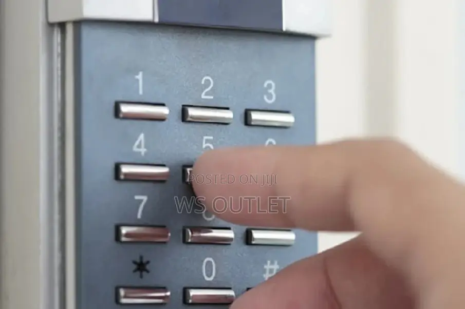 Facial, Card And Code Access Control And Attendance System