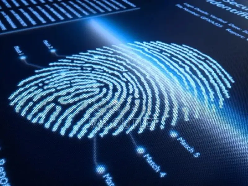Access Control And Attendance - Card, Code And Fingerprint