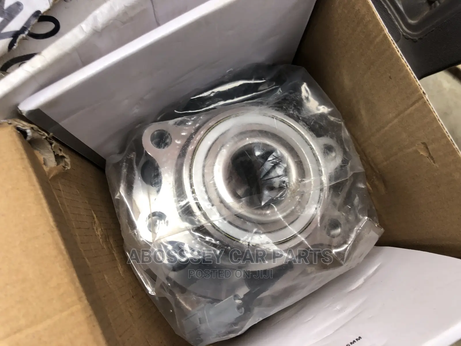 Nissa Pathfinder 2017 Hub Bearing Available