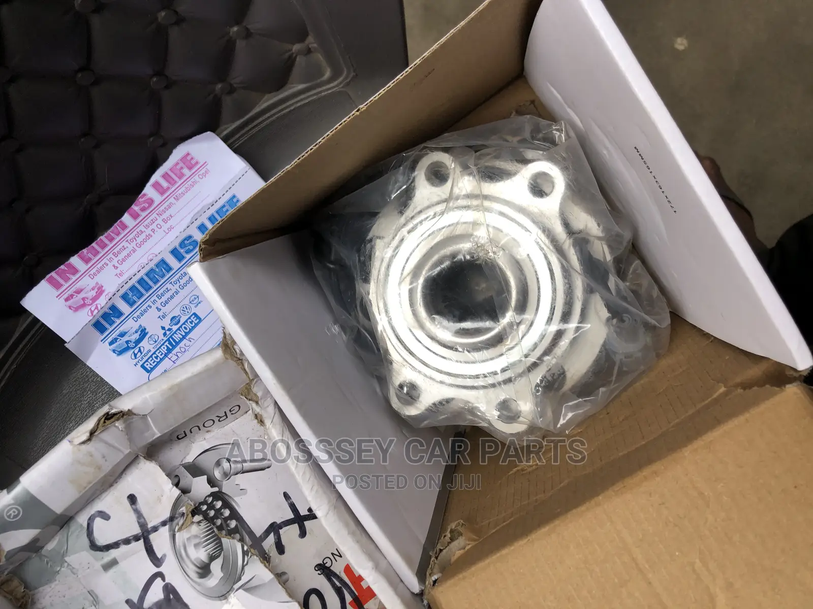 Nissa Pathfinder 2017 Hub Bearing Available
