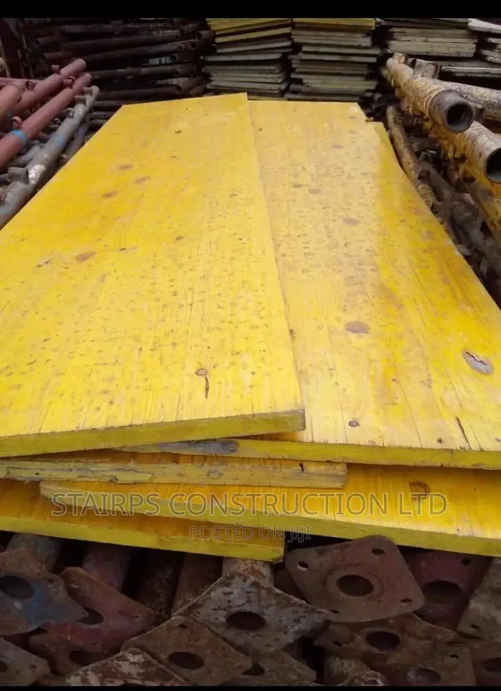 Used Yellow Boards/Panels for Sale