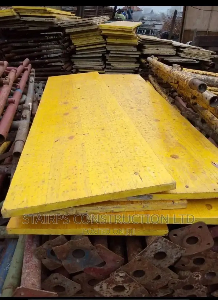 Used Yellow Boards/Panels for Sale