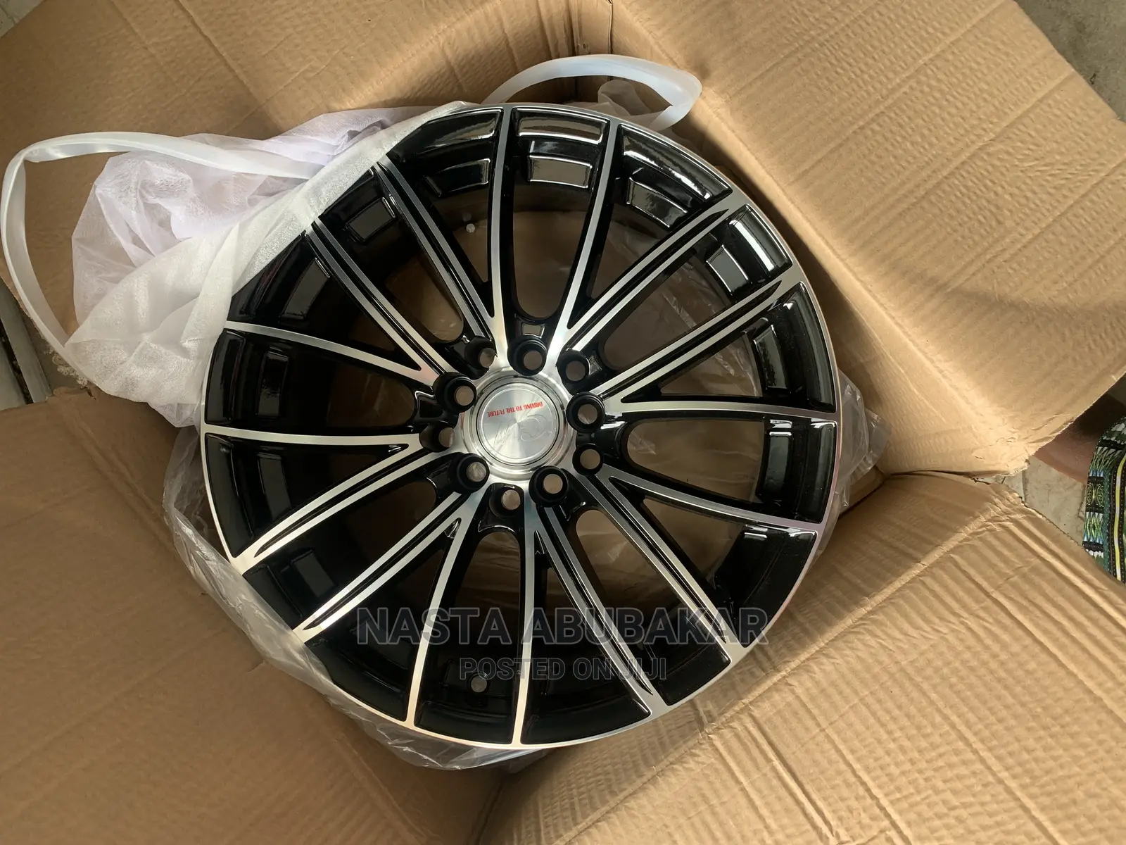Rim 16 Inches for Toyota