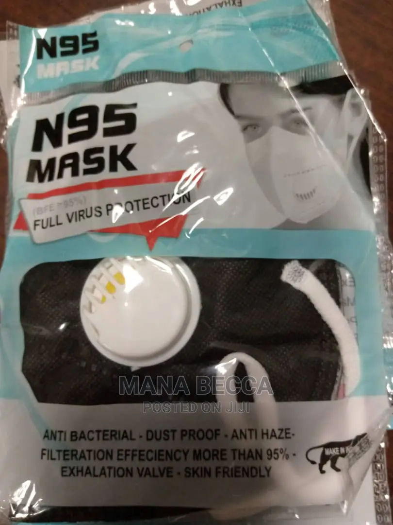 N95 Nose Mask Available