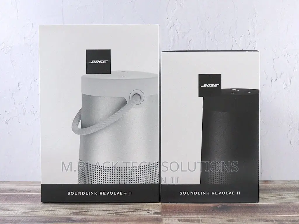 Bose Soundlink Revolve+ (Series Ii) Bluetooth Speaker