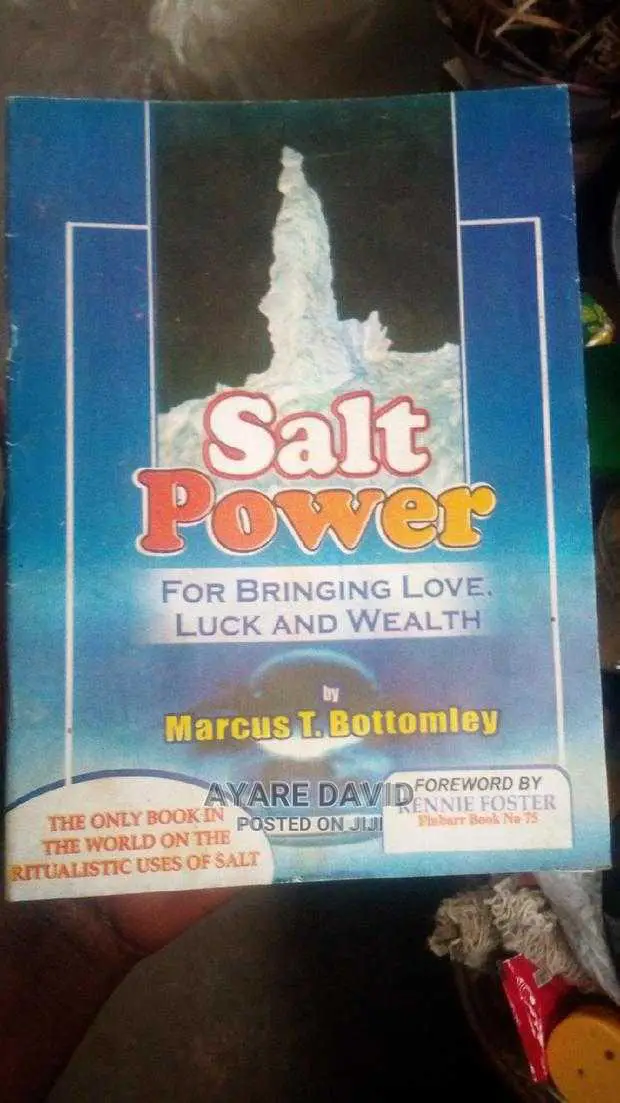 Salt Power