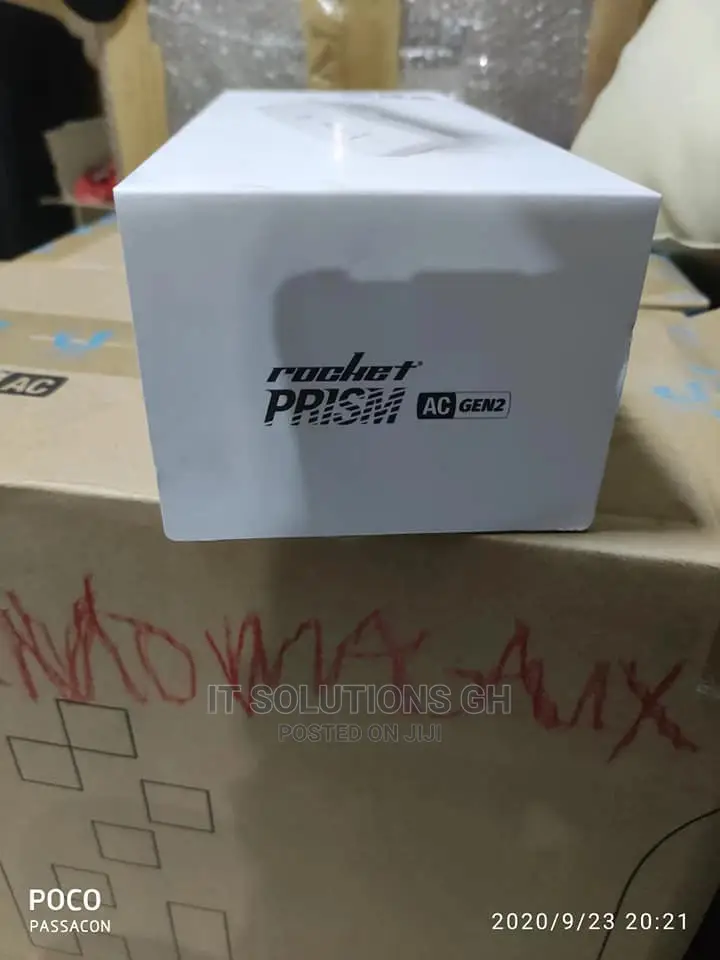 Ubiquiti Rocket Ac Prism Gen2
